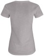 CLIQUE Slub-T Women T-Shirt personalisierbar