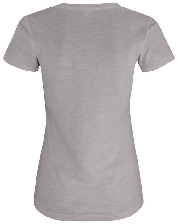 CLIQUE Slub-T Women T-Shirt personalisierbar
