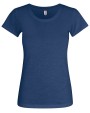 T-shirt CLIQUE Slub-T Women voor bedrukking &amp; borduring