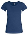 CLIQUE Slub-T Women T-Shirt personalisierbar