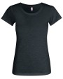CLIQUE Slub-T Women T-Shirt personalisierbar