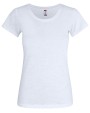 CLIQUE Slub-T Women T-Shirt personalisierbar