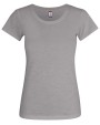 CLIQUE Slub-T Women T-Shirt personalisierbar
