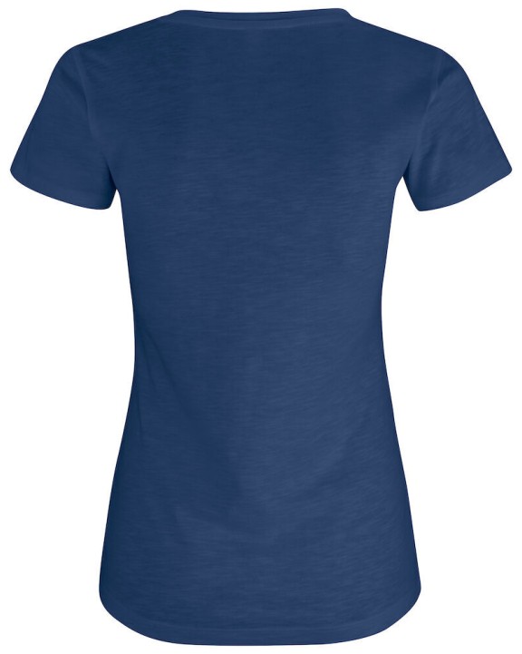 CLIQUE Slub-T Women T-Shirt personalisierbar
