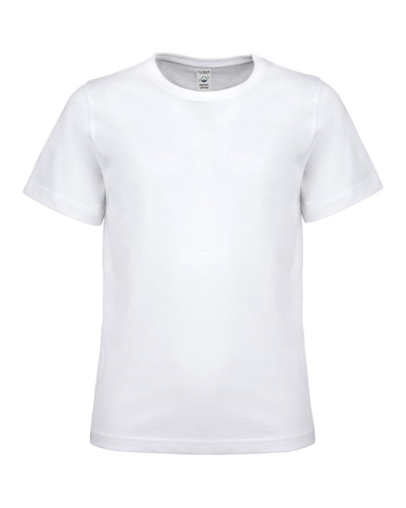 T-shirt CLIQUE Classic OC-T Junior voor bedrukking &amp; borduring