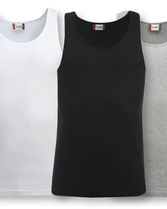 T-shirt CLIQUE Classic Tanktop voor bedrukking &amp; borduring