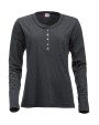 T-shirt CLIQUE Orlando Women voor bedrukking &amp; borduring