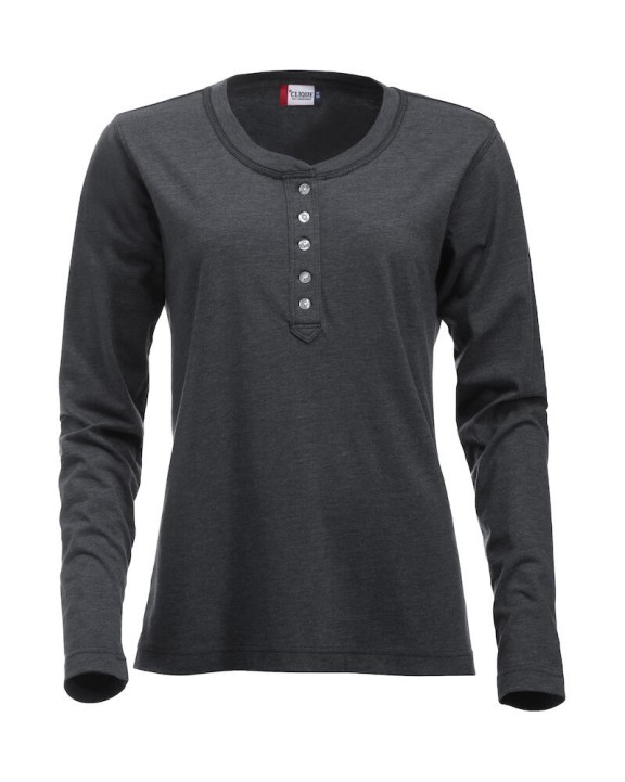 T-shirt CLIQUE Orlando Women voor bedrukking &amp; borduring