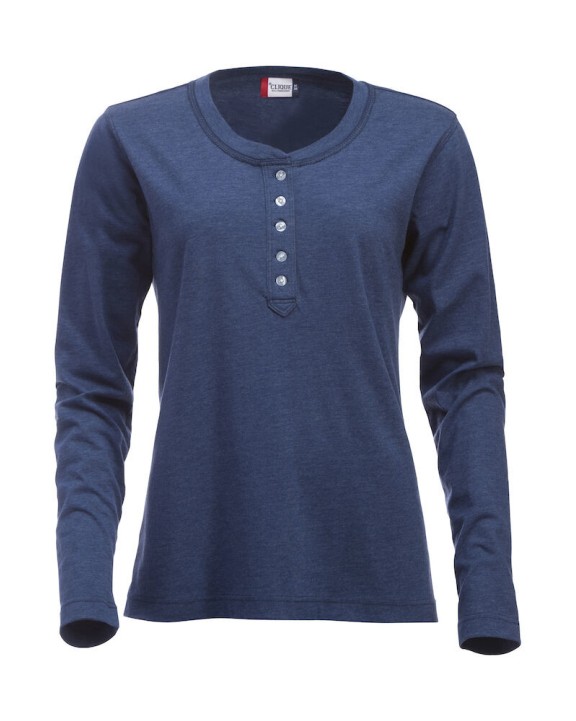 T-shirt personnalisable CLIQUE Orlando Women