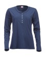 T-shirt CLIQUE Orlando Women voor bedrukking &amp; borduring