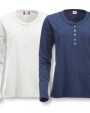 T-shirt CLIQUE Orlando Women voor bedrukking &amp; borduring