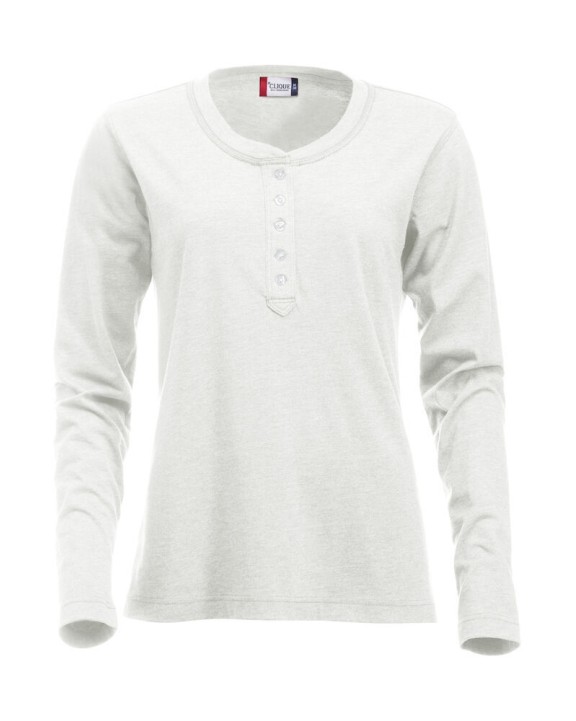 T-shirt CLIQUE Orlando Women voor bedrukking &amp; borduring