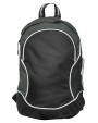 CLIQUE Basic Backpack Tasche personalisierbar