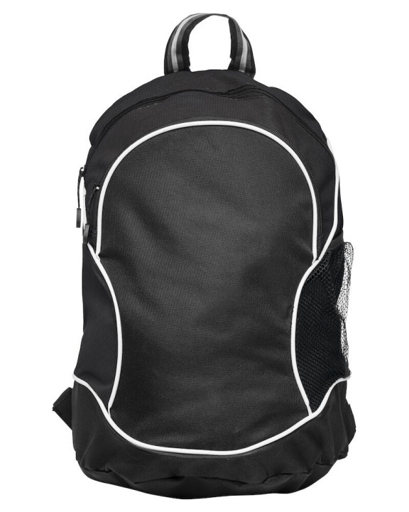 CLIQUE Basic Backpack Tasche personalisierbar