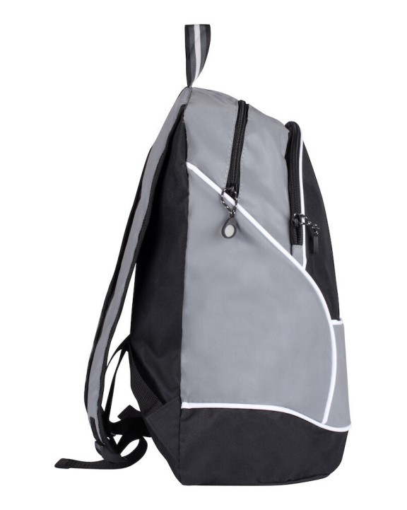 Tas & zak CLIQUE Basic Backpack Reflective voor bedrukking &amp; borduring