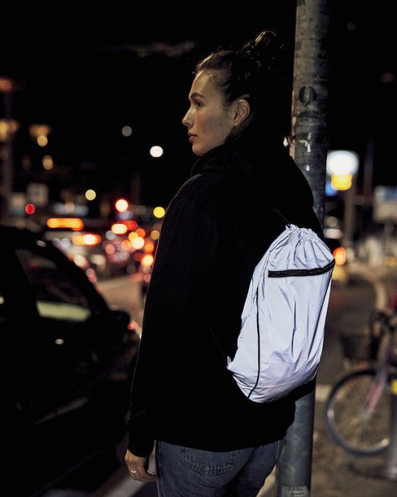Tas & zak CLIQUE Smart Backpack Reflective voor bedrukking &amp; borduring