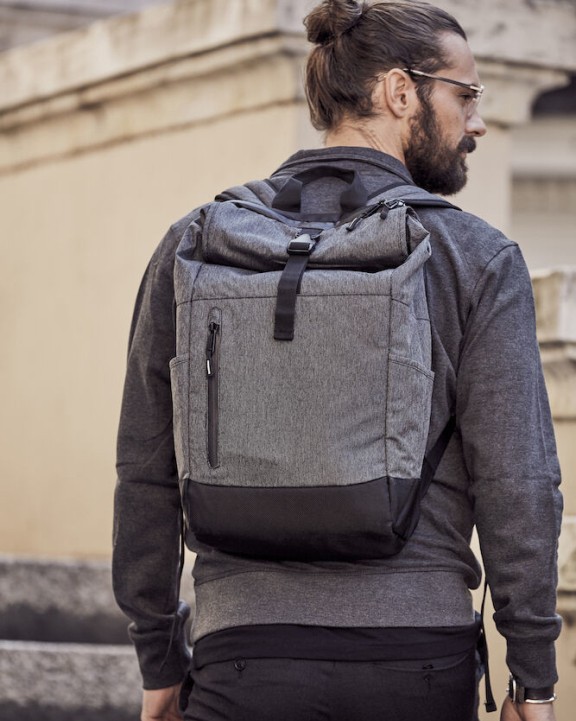 Sac & bagagerie personnalisable CLIQUE Roll-Up Backpack