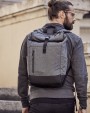 Tas & zak CLIQUE Roll-Up Backpack voor bedrukking &amp; borduring
