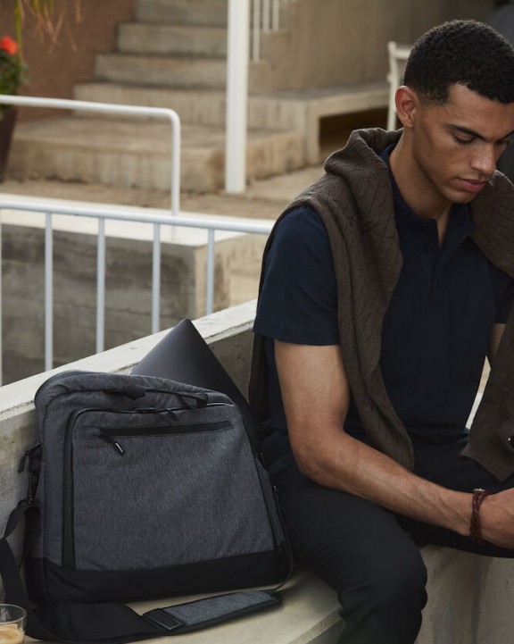 CLIQUE Laptop Bag Tasche personalisierbar