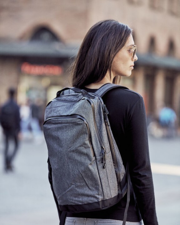 CLIQUE City Backpack Tasche personalisierbar