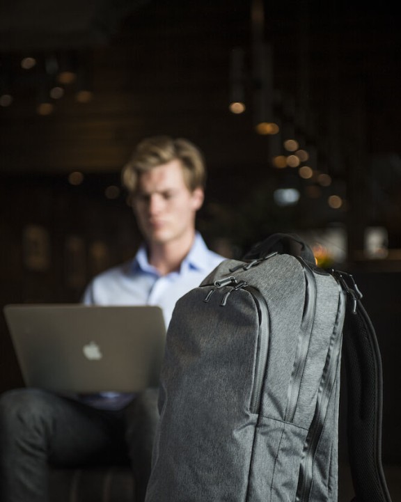 Sac & bagagerie personnalisable CLIQUE City Backpack