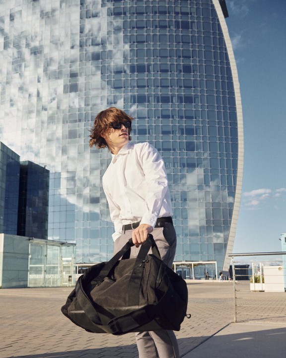 Tas & zak CLIQUE 2.0 Travel Bag Medium voor bedrukking &amp; borduring