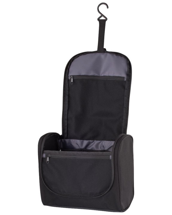 CLIQUE 2.0 Toilet Bag Tasche personalisierbar