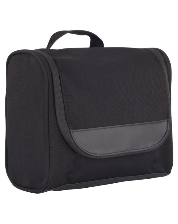 CLIQUE 2.0 Toilet Bag Tasche personalisierbar