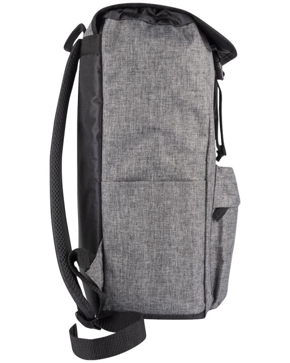 CLIQUE Melange Backpack Tasche personalisierbar