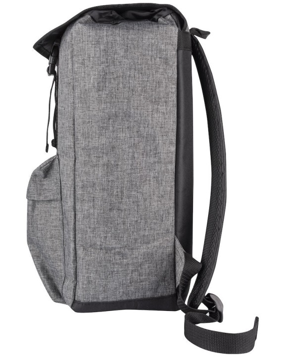 CLIQUE Melange Backpack Tasche personalisierbar