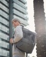 CLIQUE Melange Backpack Tasche personalisierbar