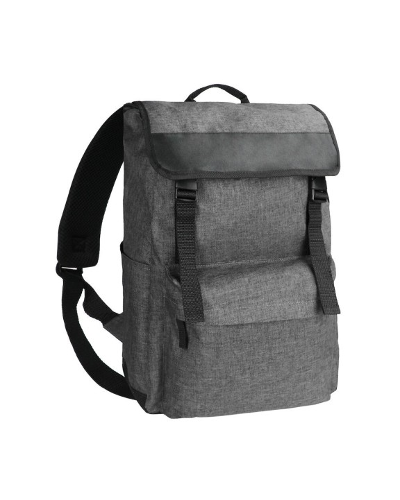 CLIQUE Melange Backpack Tasche personalisierbar
