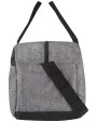 Tas & zak CLIQUE Melange Travel Bag voor bedrukking &amp; borduring