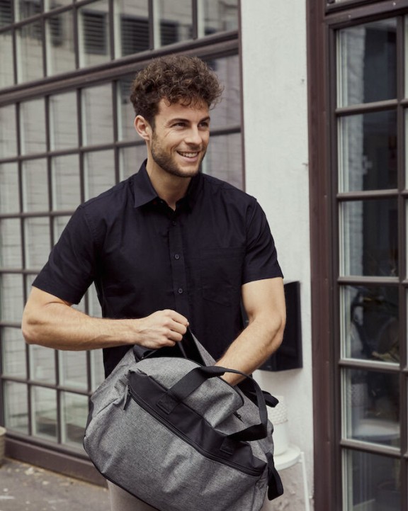 Sac & bagagerie personnalisable CLIQUE Melange Travel Bag