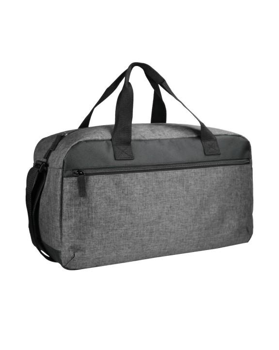 Sac & bagagerie personnalisable CLIQUE Melange Travel Bag
