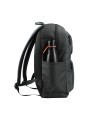 CLIQUE Prestige Backpack anthracite melange personnalisable