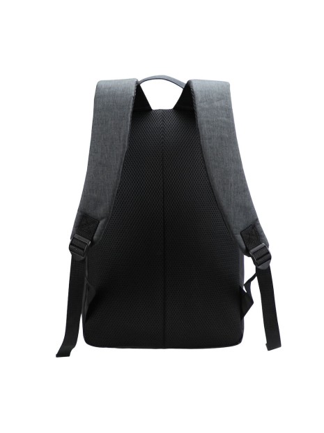 CLIQUE Prestige Backpack anthracite melange personnalisable