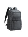 CLIQUE Prestige Backpack anthracite melange personnalisable