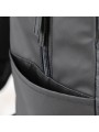 CLIQUE Prestige Backpack anthracite melange personnalisable