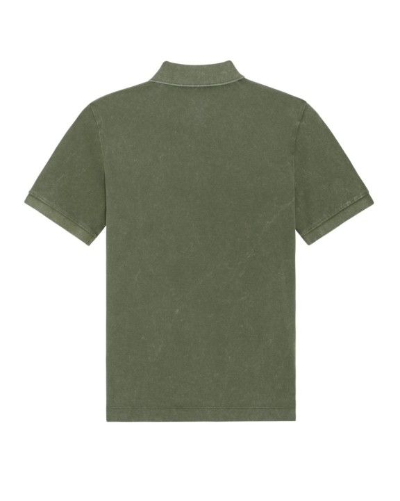 Poloshirt STANLEY/STELLA Prepster Vintage voor bedrukking &amp; borduring