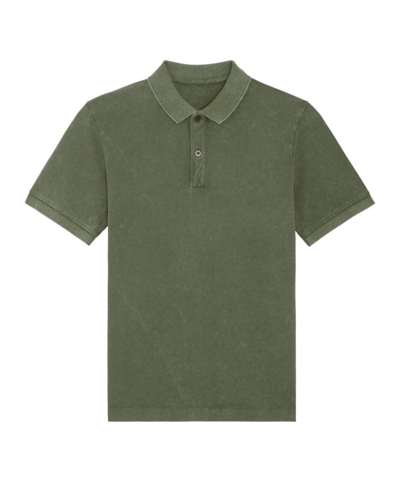 Poloshirt STANLEY/STELLA Prepster Vintage voor bedrukking &amp; borduring