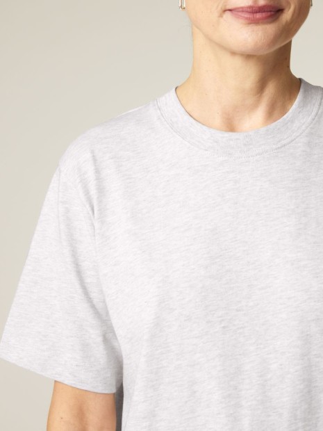 T-Shirts à personnaliser STANLEY/STELLA Freestyler Cool Heather Grey