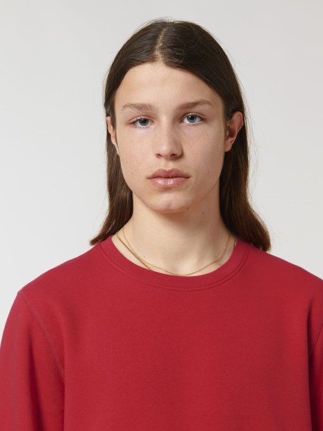Sweat-shirts à personnaliser STANLEY/STELLA Roller rouge