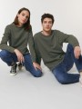 Sweat-shirts à personnaliser STANLEY/STELLA Roller khaki