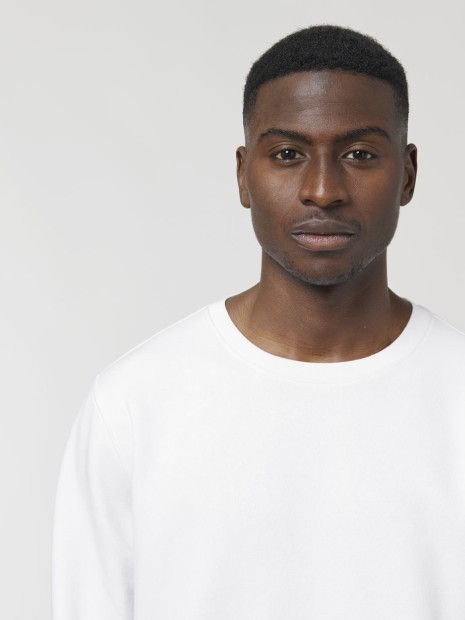 Sweat-shirts à personnaliser STANLEY/STELLA Roller blanc