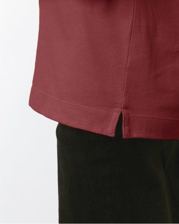 Polo personnalisable STANLEY/STELLA Prepster Long Sleeve