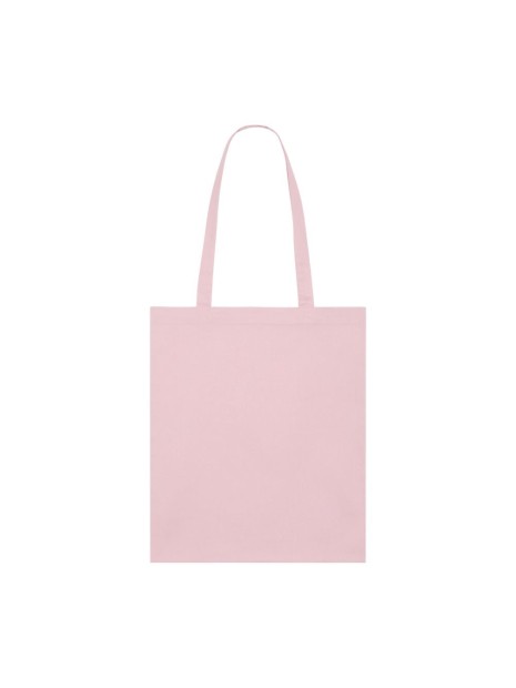 STANLEY/STELLA Light Tote Bag cotton pink personnalisable