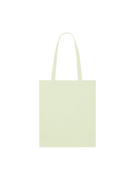 STANLEY/STELLA Light Tote Bag Stem Green personnalisable