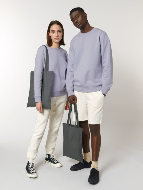 Tote bags à personnaliser STANLEY/STELLA Light Tote Bag anthracite