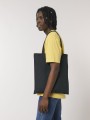 Tote bags à personnaliser STANLEY/STELLA Light Tote Bag noir
